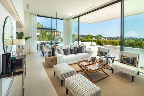 Deluxe By Design  Apartment in Marbella