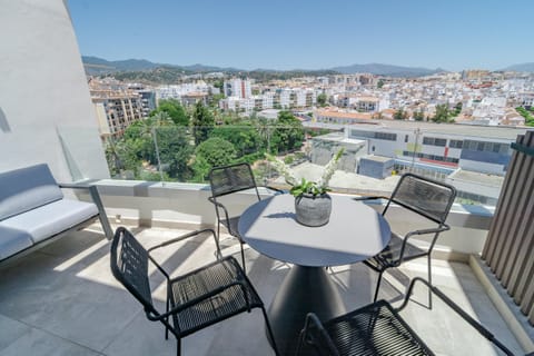 Sangria at Sunset Apartment in Estepona