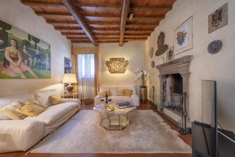 Viti House Apartment in Florence