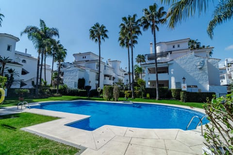 An Andalusian Oasis Apartment in Marbella