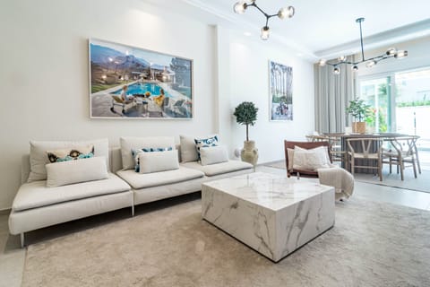 Bejewelled Apartment in Marbella