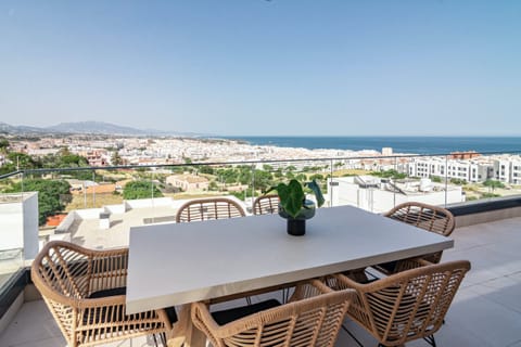 A Toast to the Sun Coast Apartment in Estepona