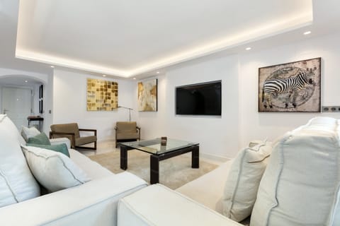 Casa de Oro Apartment in Marbella