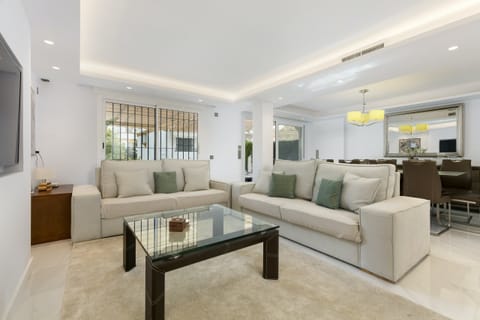 Casa de Oro Apartment in Marbella