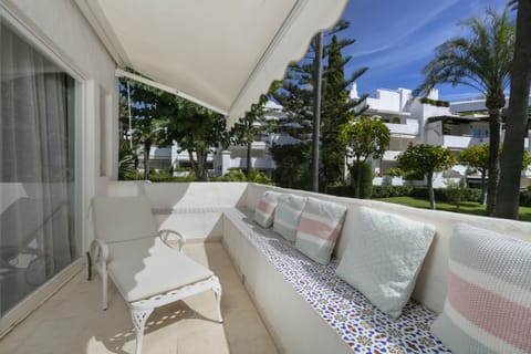 Afternoon Siesta Apartment in Marbella