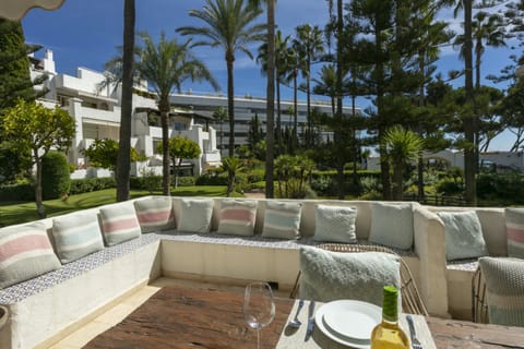 Afternoon Siesta Apartment in Marbella