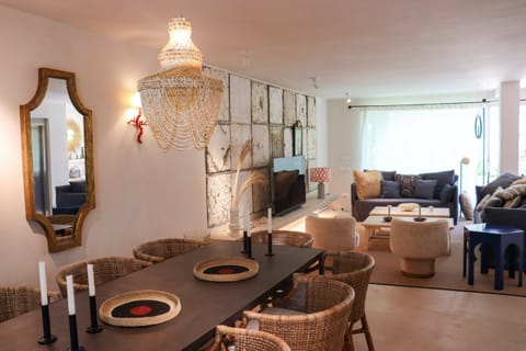 Boho on the Beach Apartment in Marbella