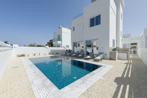 Tracing the Waves Apartment in Protaras