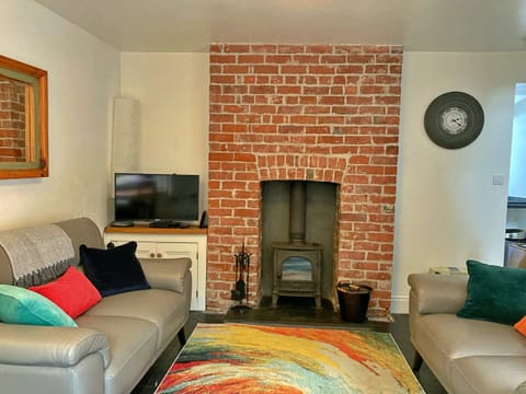 The Angler's Hideaway Apartment in Mevagissey