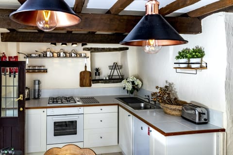  Granny's Footsteps Apartment in Rossendale