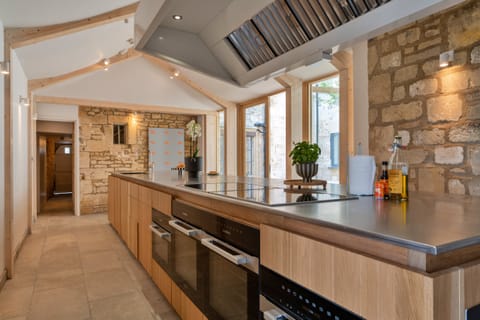 The Stone Rose Apartment in Painswick