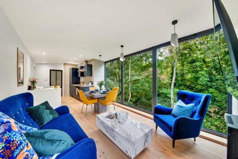 Woodland Wish Apartment in Calderdale