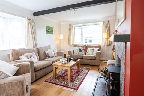 Eiderdown & Lavender Apartment in Copeland District