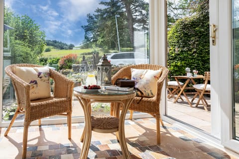 Eiderdown & Lavender Apartment in Copeland District