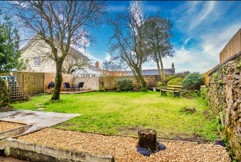 The Rambler's Rest Apartment in North Devon District