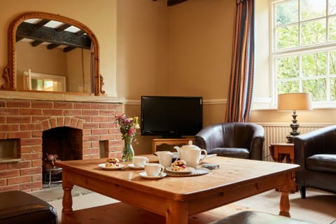 Nightingale Farmhouse Appartement in Amber Valley