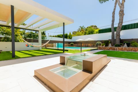 A Hammock of Sunshine Apartment in Valle del Guadalhorce