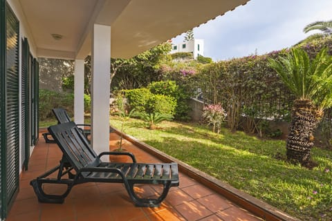 Atlantic Mist Apartment in Caniço