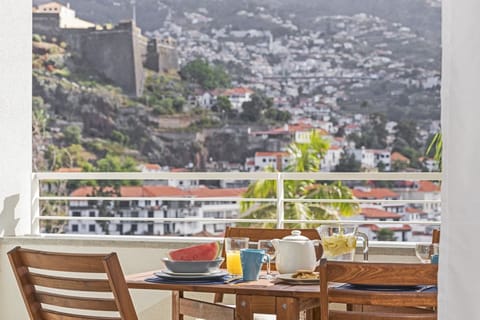 Welcome to the Fortress Apartment in Funchal