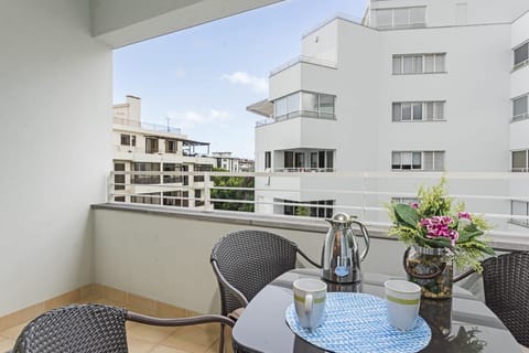 Roof of Madeira Apartment in Funchal