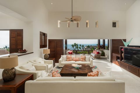 A Stretch of Paradise Apartment in Punta Mita