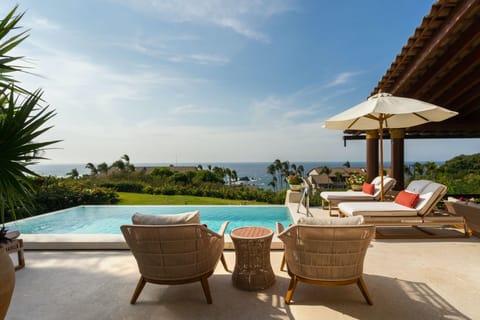 A Stretch of Paradise Appartement in Punta Mita