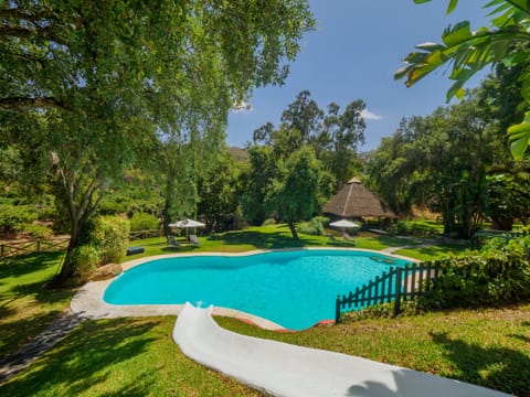 Flamingo Flamenco  Apartment in Sierra de las Nieves