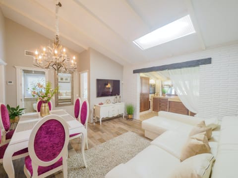 A Spanish Fairytale Apartment in Sierra de las Nieves