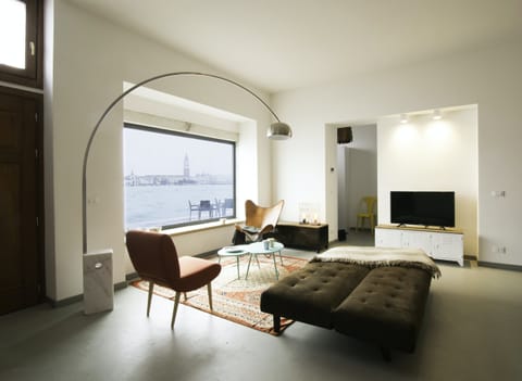 On the Giudecca Apartment in Lido di Venezia