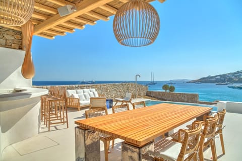 Hercules' Oasis Apartment in Mykonos, Mikonos 846 00, Greece