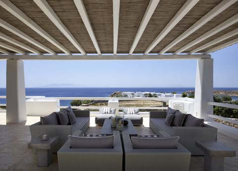 Shells & Shingle  Apartment in Mykonos, Mikonos 846 00, Greece