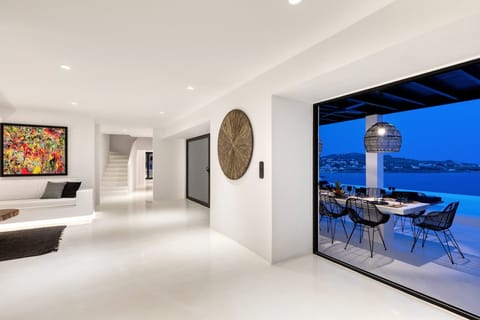 Serenity By the Shore Apartment in Mykonos, Mikonos 846 00, Greece