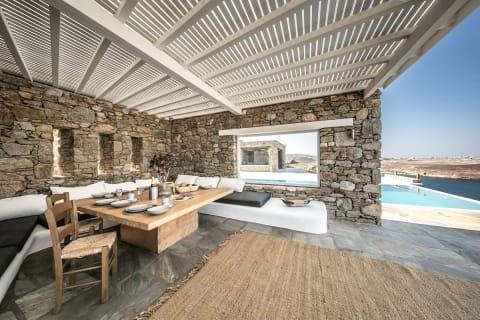 Cycladic Class Apartment in Mykonos, Mikonos 846 00, Greece