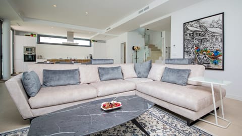 Cappuccino Foam Apartment in Costa del Sol