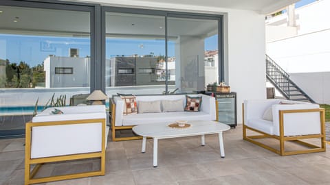 Cappuccino Foam Apartment in Costa del Sol