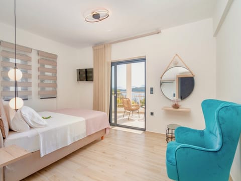 Peace & Pebbles Apartment in Lefkada, Lefkada Municipality, Greece