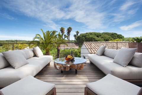 The Panda's Perch  Apartment in Saint-Tropez