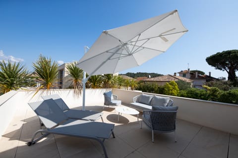 Mandarin Medley Apartment in Saint-Tropez