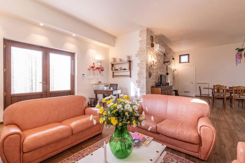 Peach Blossom Apartment in Carovigno