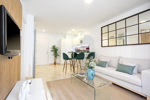 Soft Air Apartment in Seville