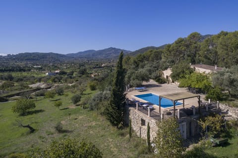 Olive & Ochre  Apartment in Pla de Mallorca