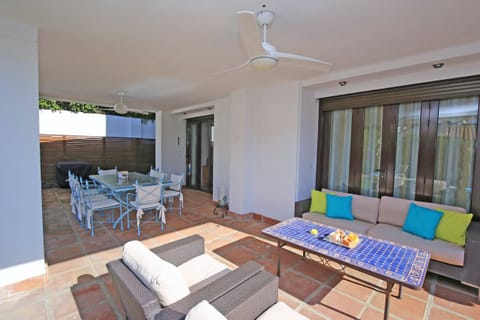 Golden Smile Apartment in Marbella