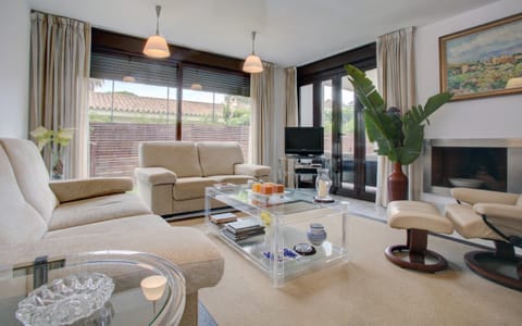 Golden Smile Apartment in Marbella