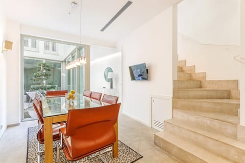 Glorious in Glass Apartment in Pollença