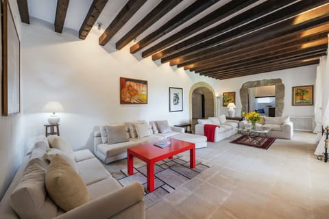 From Mill to Masterpiece Apartment in Raiguer