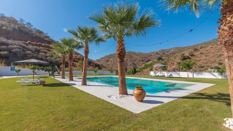 Golden Vistas Apartment in Axarquía