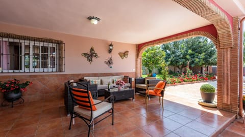 The Jade Butterfly Apartment in Costa del Sol