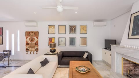 Pine Leaf Breeze Apartment in La Janda