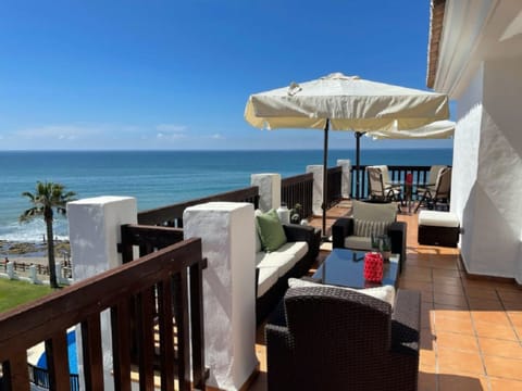 Heavenly Vistas  Condo in Sitio de Calahonda