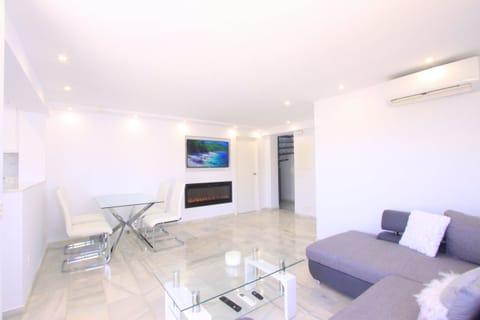 White Tiger's Eye Apartment in Marbella